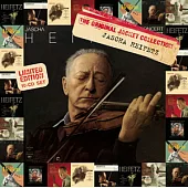 Jascha Heifetz ORIGINAL JACKET COLLECTION