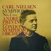 Nielsen: Symphony No.1, Khachaturian: Piano Concerto / Previn(conductor), London Symphony Orchestra