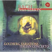 Bach: Goldberg Variations / P. Serkin