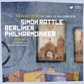 Sir Simon Rattle / Mussorgsky, orch. Ravel: Pictures at an Exhibition