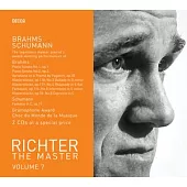 Sviatoslav Richter, Piano / Richter The Master , Volume 7 (2CD)