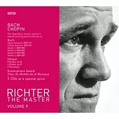 Sviatoslav Richter, Piano / Richter The Master , Volume 9