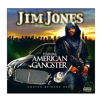 Jim Jones / Harlem’s American Gangster