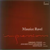 Jean-Marc Philips-Varjabedian／Ravel: Sonate Pour Violon, Sonate Pour Violoncello