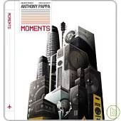 V.A (Mixed by Anthony Pappa) / Moments (2CD +1 Bonus Digital Mix)