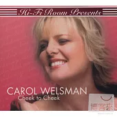Carol Welsman / Cheek to Cheek