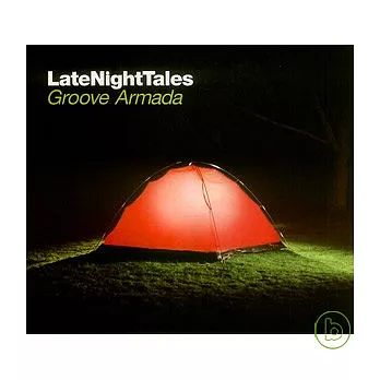 V.A. / Late Night Tales - Groove Armada