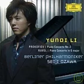 Yundi Li / Prokofiev: Piano Concerto No. 2; Ravel: Piano Concerto in G major