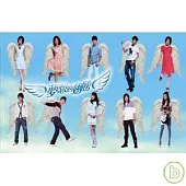 合輯 / 夢想的翅膀(2CD+DVD)