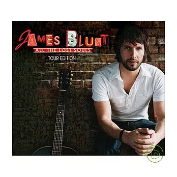 James Blunt / All The Lost Souls (Tour Edition)