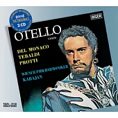 Verdi : Otello / Del Monaco / Tebaldi / Karajan
