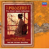 Puccini : The Great Opera Collection