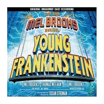 OCR / Young Frankenstein  (Original Broadway Cast)