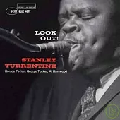 Stanley Turrentine / Look Out!