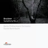 Bruckner: Symphony No.7 / Daniel Bareboim / Berlin Philharmonic