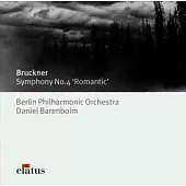Bruckner: Symphony No.4 「Romantic」 / Daniel Bareboim & Berlin philharmonic Orchestra
