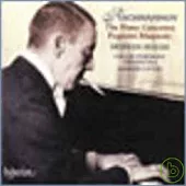 Rachmaninov: The Piano Concertos/ Stephen Hough, piano / Dallas Symphony Orchestra / Andrew Litton