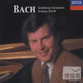 Bach : Goldberg Variations / Andras Schiff, piano