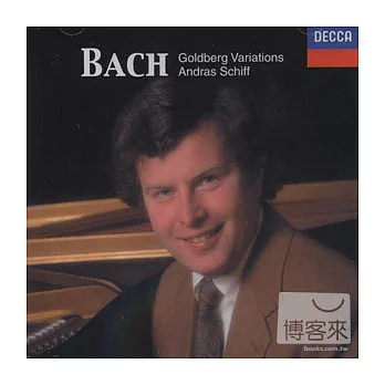 Bach : Goldberg Variations / Andras Schiff, piano