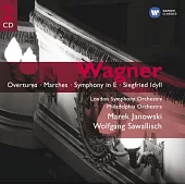 Wolfgang Sawallisch / Wagner: The Rarer Wagner