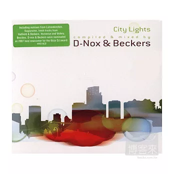 V.A (Mixed by D-Nox & Beckers) / City Lights