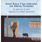 Canta Bovea Y Sus Vallenatos con Alberto Fernandez / la casa en el aire /Tribute to Rafael Escalona