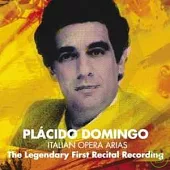 PLACIDO DOMINGO / SEMPRE BELCANTO - THE LEGENDARY FIRST RECITAL RECORDING