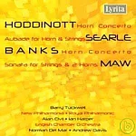 Barry Tuckwell / Hoddinott, Searle, Banks & Maw: Music for Horn & Orchestra