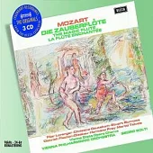 Mozart: Die Zauberflote / Solti Conducts Vienna Philharmonic Orchestra