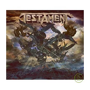 Testament / The Formation of Damnation