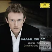 Mahler 10 / Vienna Philharmonic Orchestra, Daniel Harding (conductor)