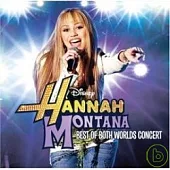 OTS / Hannah Montana - Miley Cyrus: Best of Both Worlds (3D Version)