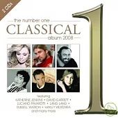 Various Artists / The NO.1 Classical Album2008