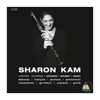 SHARON KAM / SHARON KAM - COLLECTED RECORDINGS