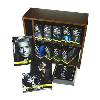 Herbert von Karajan - Complete Recordings on Deutsche Grammophone