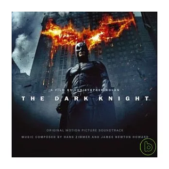 OST / The Dark Knight - Original Motion Picture Soundtrack - Hans Zimmer