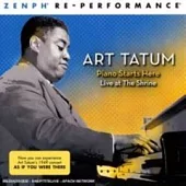 Art Tatum／Piano Starts Here Live at the Shrine(Zenph re Performance)