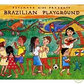 V.A. / Brazilian Playground