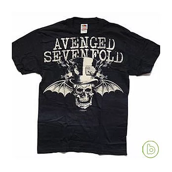 Avenged Sevenfold / Top Bat - T-Shirt (M)