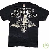 Avenged Sevenfold / Top Bat - T-Shirt (L)