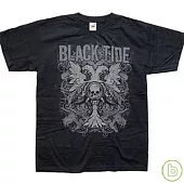 Black Tide / Eagle Black - T-Shirt (M)