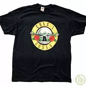 Guns & Roses / Classic Logo - T-Shirt (M)