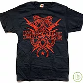 Killswitch Engage / Snakes Black - T-Shirt (M)