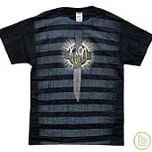 Korn / Cross Knife Black - T-Shirt (L)