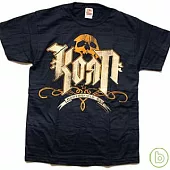 Korn / Bakersfield Black - T-Shirt (M)