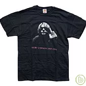 Kurt Cobain / Bird F - T-Shirt (S)