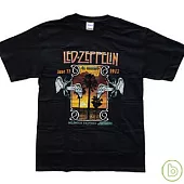 Led Zeppelin / Inglewood Black - T-Shirt (S)