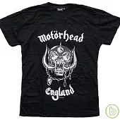 Motorhead / England - T-Shirt (S)