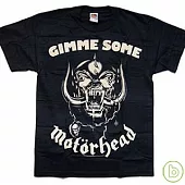 Motorhead / Gimme Some Black - T-Shirt (S)