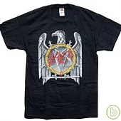 Slayer / Classic Logo Black - T-Shirt (S)